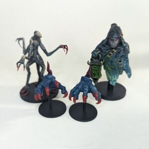 Horror Miniatures